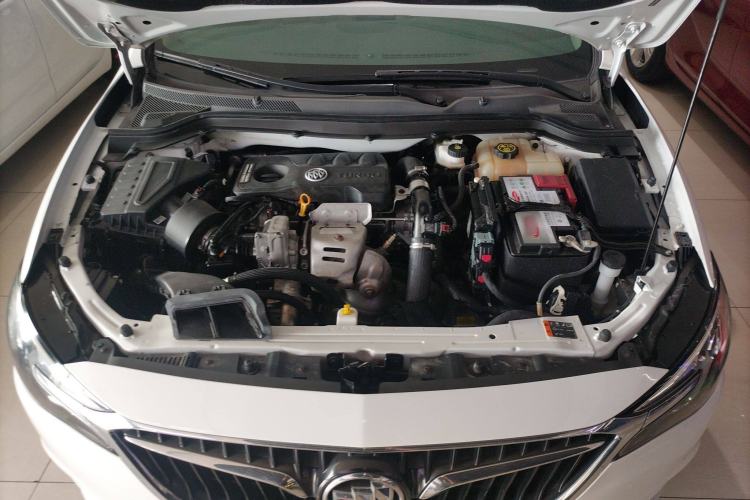 Used Buick GT 2019 15T Dual-Clutch Connected Elite Model China VI
