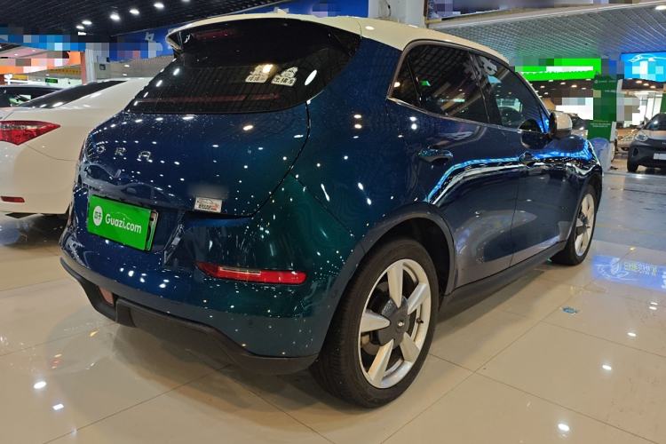 Used ORA Good Cat 2023 401 km Standard Range Comfort Version Lithium Iron Phosphate
