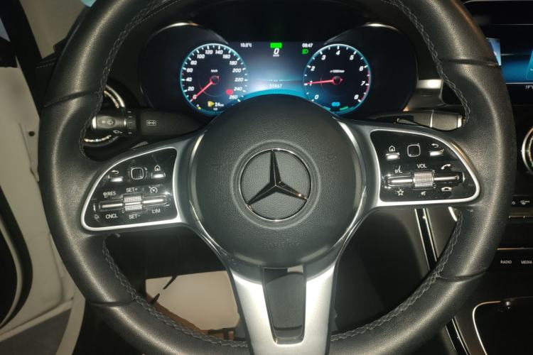 Used Mercedes-Benz C-Class 2019 Restyled C 260 L Sport Edition
