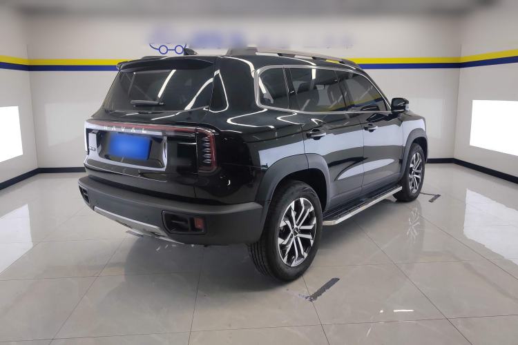 Used Haval DARGO 2024 1.5T DCT Border Collie Edition
