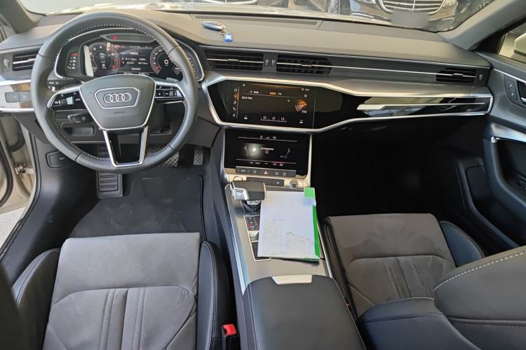 Used Audi A6L 2019 45 TFSI Prestige Dynamic Edition
