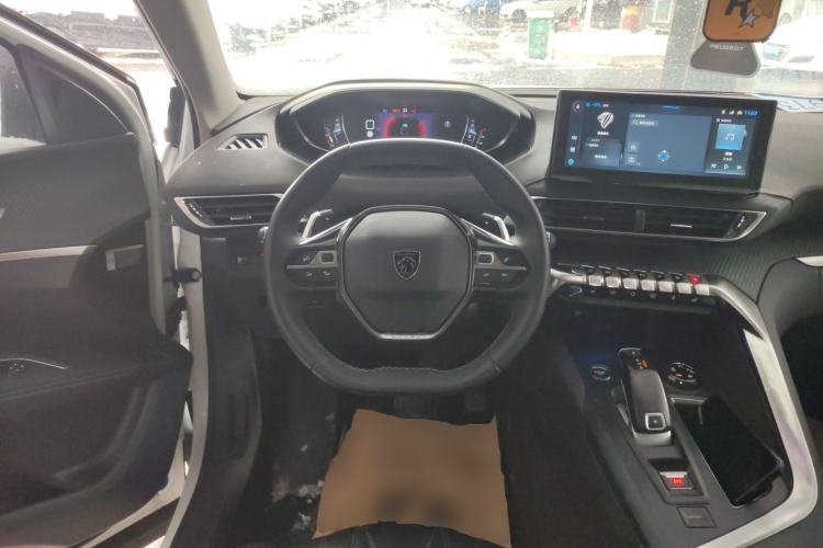 Used Peugeot 5008 2023 400THP Passionate Full-Seat Edition 7 Seats
