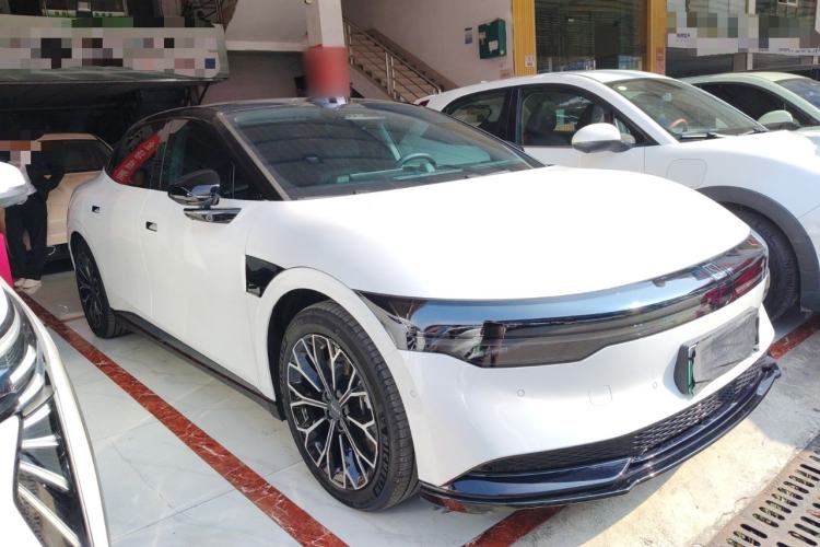 Used Zeekr 007 2024 Rear-Drive Intelligent Driving Version 75 kWh
