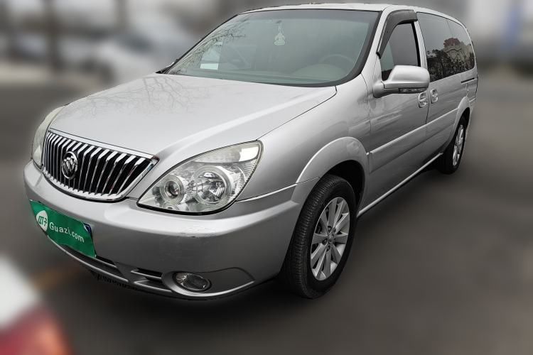 Used Buick GL8 2014 2.4L Classic Edition