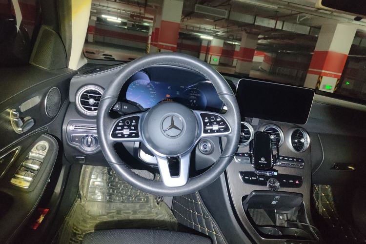 Used Mercedes-Benz C-Class 2019 Updated C 260 L
