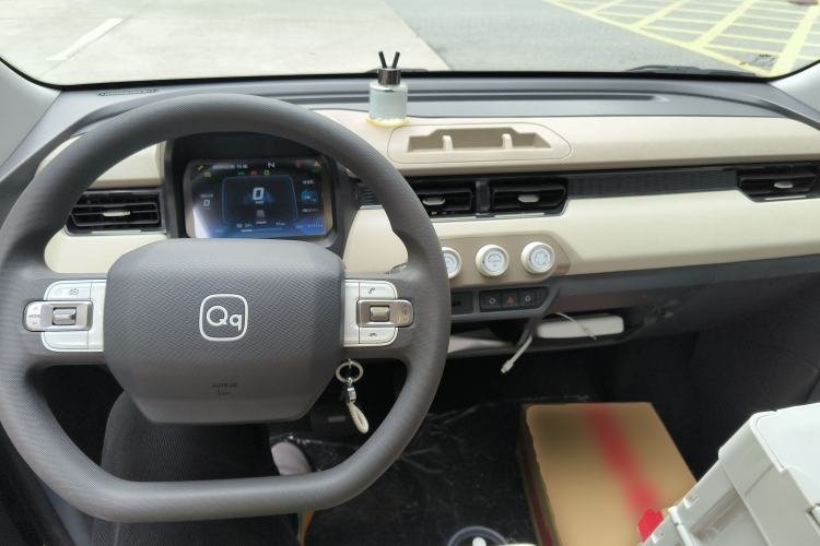 Used Chery QQ Ice Cream 2024 170km Milkshake