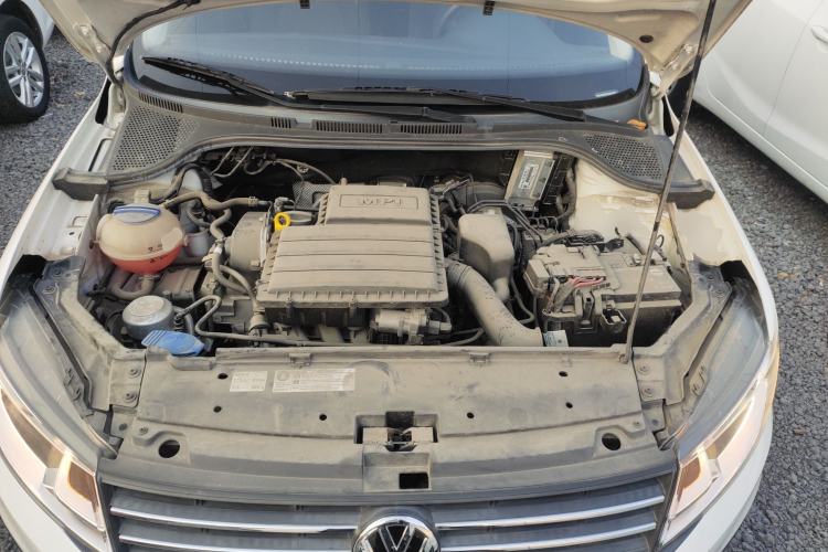 Used Volkswagen Santana 2021 1.5L Automatic Fashion Edition
