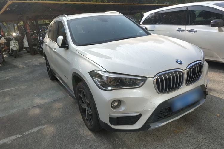 Used BMW X1 2016 sDrive20Li Luxury Model
