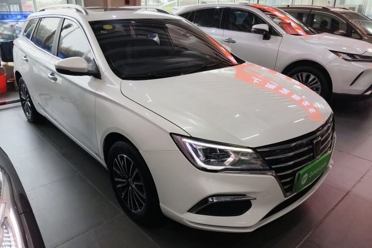 Used Roewe Ei5 2019 Smart Connect Flagship Edition