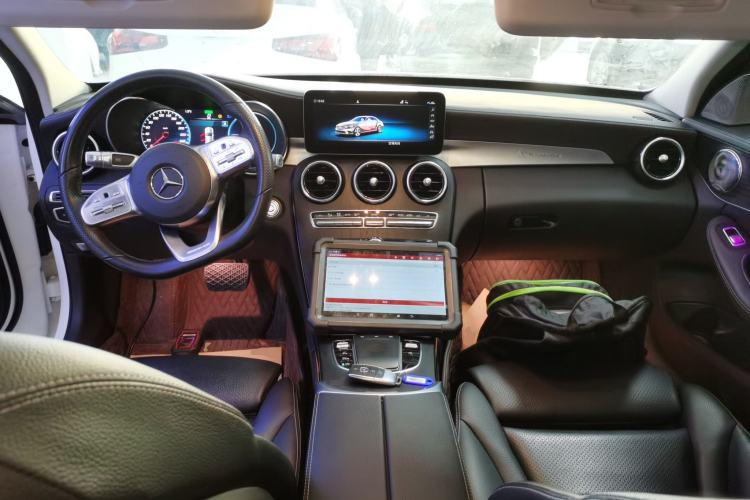 Used Mercedes-Benz C-Class 2021 C 260 L Sport Edition