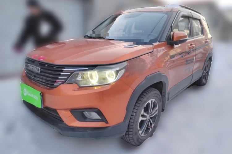 Used Bisu T3 2017 1.3T Manual Comfort Version