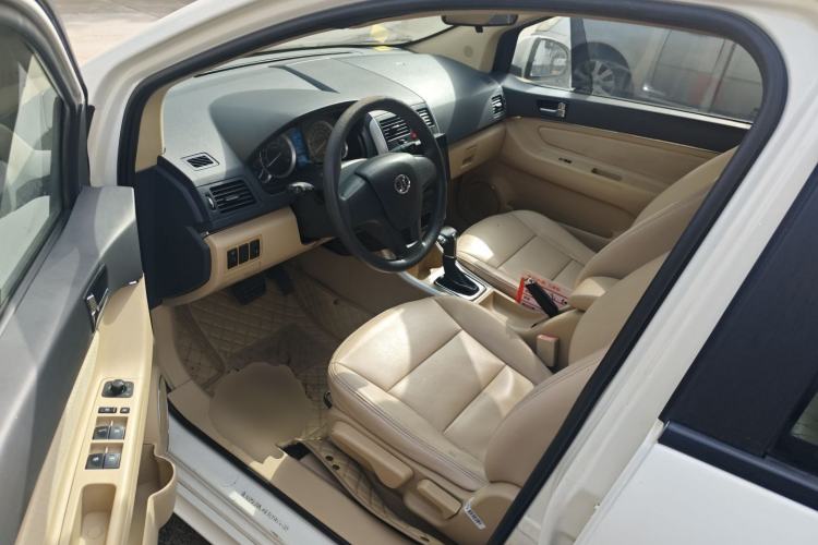 Used BAIC E Series 2013 Hatchback 1.5L Automatic Lotte Edition
