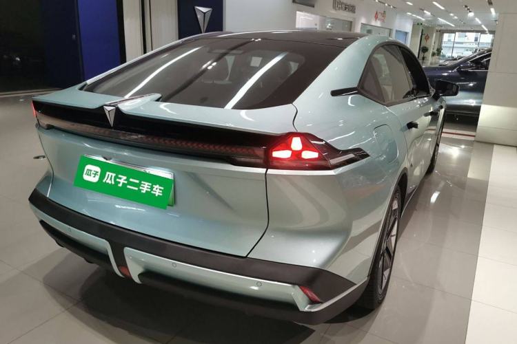 Used  SL03 2022 515 Pure Electric Version
