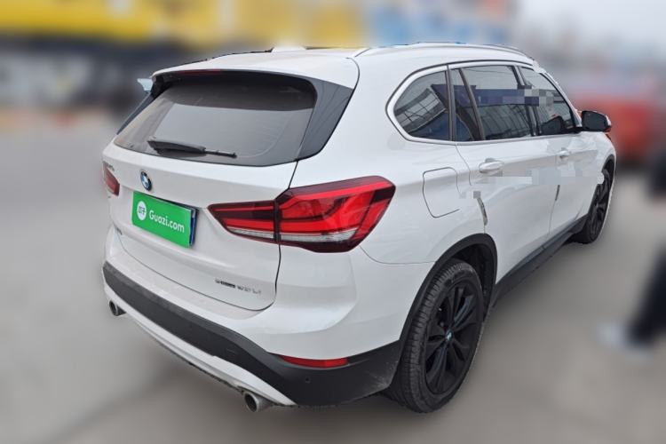 Used BMW X1 2021 Restyled sDrive20Li Fashion Version
