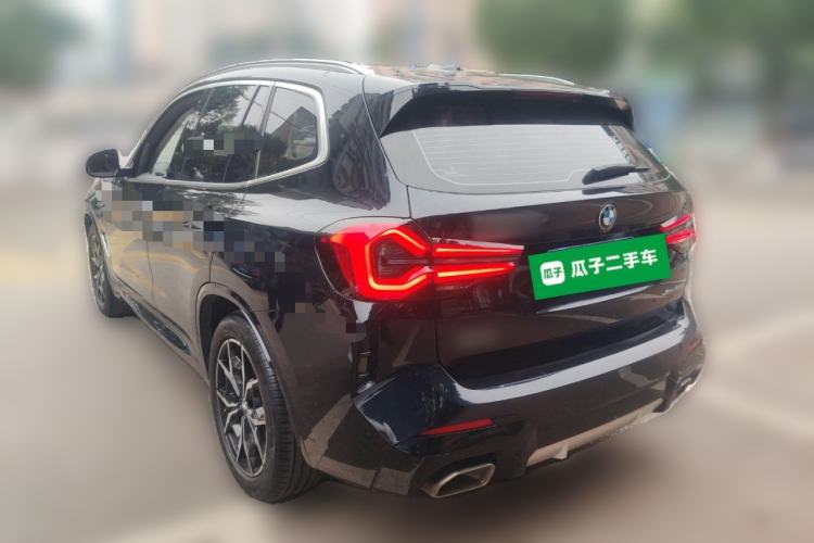 Used BMW X3 2022 xDrive25i M Sport Package