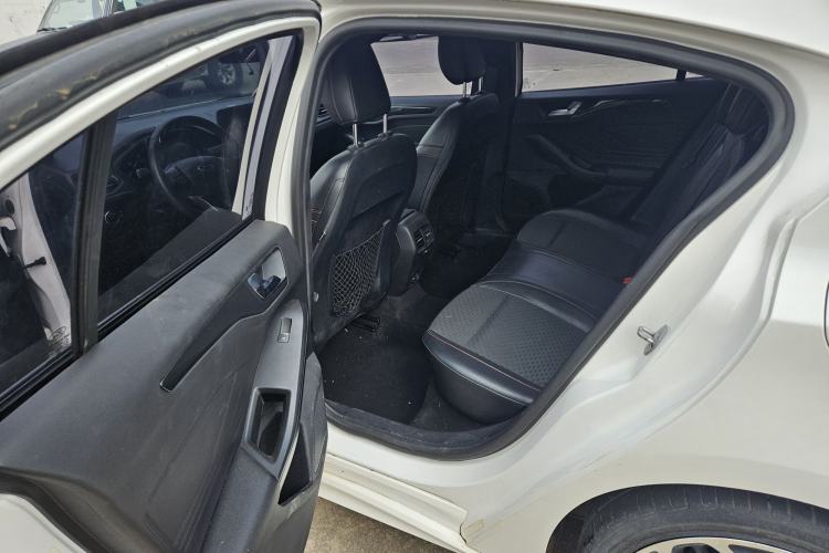 Used Ford Focus 2019 Hatchback EcoBoost 180 Automatic ST Line
