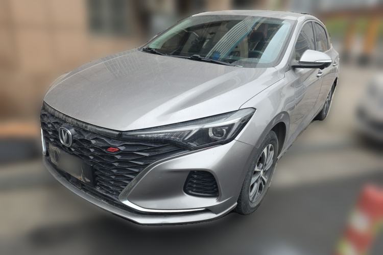 Used Changan Eado 2021 PLUS Blue Whale NE 1.4T GDI DCT Prestige Model