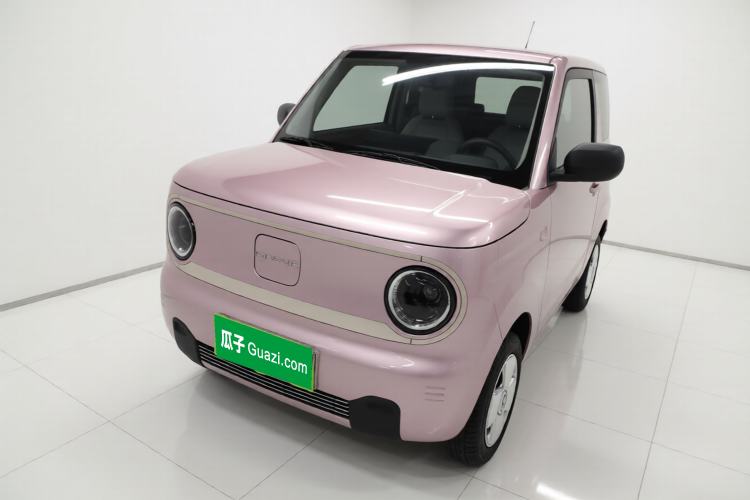 Used Geely Galaxy Panda 2023 Panda Mini 200km Endurance Bear