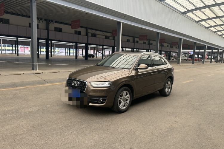 Used Audi Q3 2013 35 TFSI quattro Technology Edition