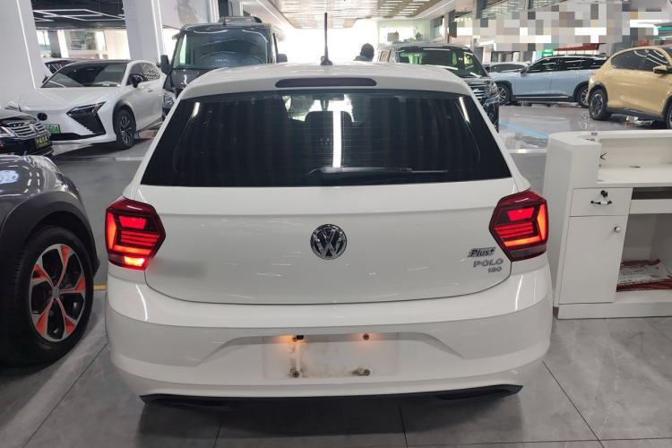 Used Volkswagen Polo 2019 Plus 1.5L Automatic Panoramic Enjoyment Edition