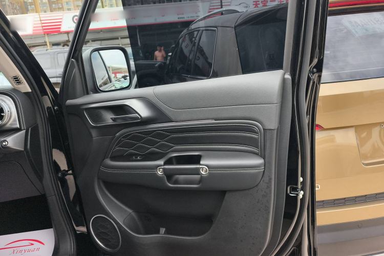 Used Tank 300 2023 Off-Road Edition 2.0T Challenger
