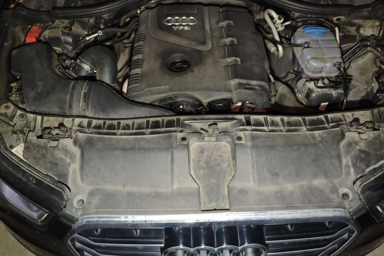 Used Audi A6L 2015 TFSI Millionth Anniversary Intelligent Model
