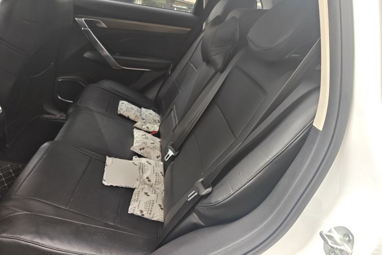 Used Geely Auto Emgrand X7 Sport 2020 1.8TD DCT ZhiZun PRO
