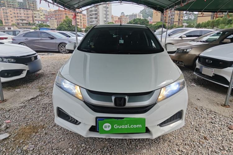 Used Honda City 2015 1.5L CVT Comfort Version