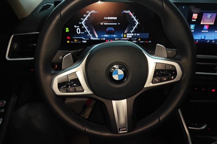 Used BMW 3 Series 2024 320Li M Sport Package
