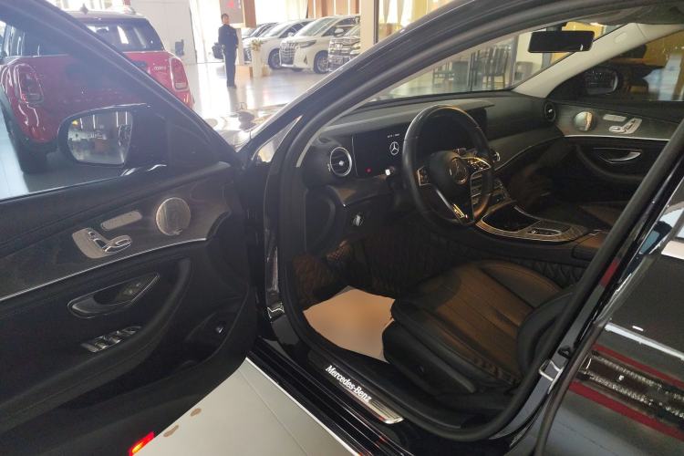 Used Mercedes-Benz E-Class 2021 Restyled E 300 L Luxury Edition