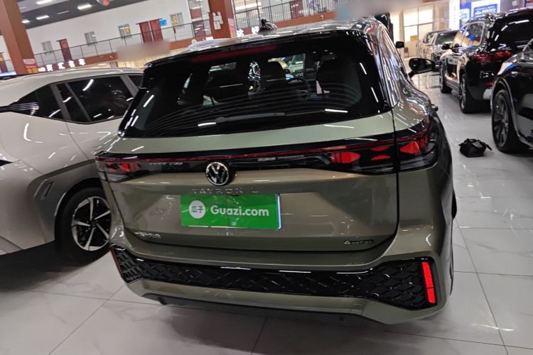 Used Volkswagen Tayron 2025 Tiguan L 380TSI 4Motion Luxury Easy Package