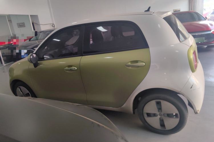 Used ORA Black Cat 2021 301 km Basic Version