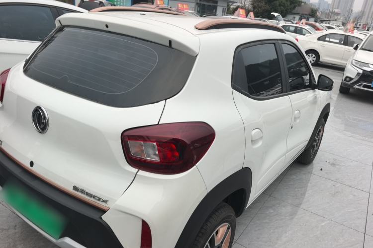 Used Dongfeng NAMMI EX1 2023 PRO Light Wind Edition Standard Model