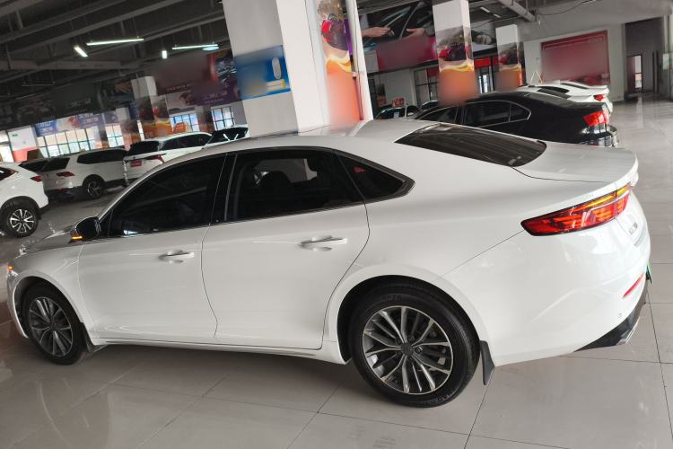 Used Geely Auto Preface 2021 2.0TD Luxury Version