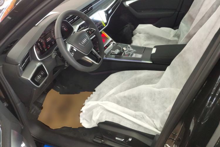 Used Audi A6L 2025 Revised 45 TFSI Prestige Dynamic Edition
