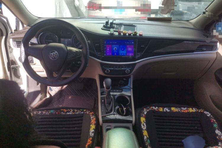 Used Buick Verano 2017 Sedan 15S Automatic Entry Model
