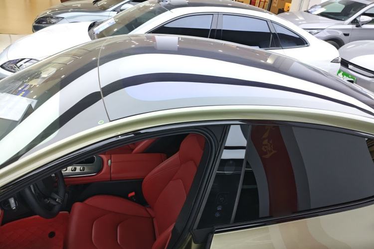 Used  SU7 2024 Rear-Drive Long-Range Intelligent Driving Version
