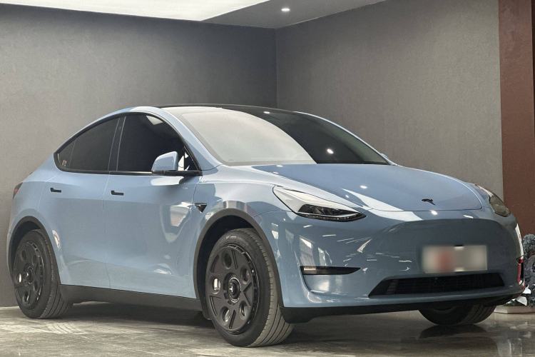 Used Tesla Model Y 2022 Revised Version Rear-Wheel Drive
