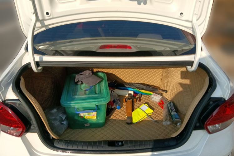 Used Kia Pegas 2019 1.4L Manual Value Edition National VI Standard
