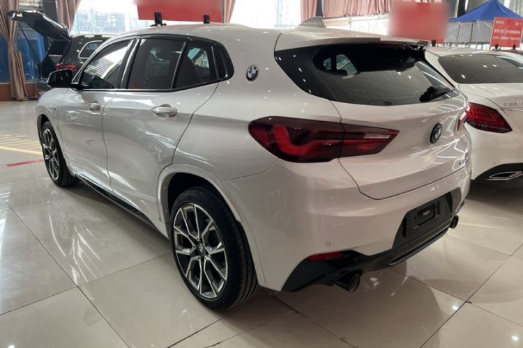 Used BMW X2 2021 Restyled sDrive25i Midnight Edition