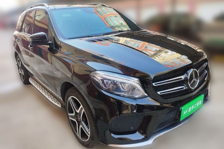 Used Mercedes-Benz GLE AMG 2017 AMG GLE 43 4MATIC