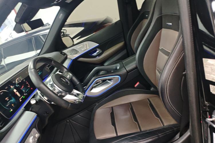 Used Mercedes-Benz GLE AMG 2020 AMG GLE 53 4MATIC+