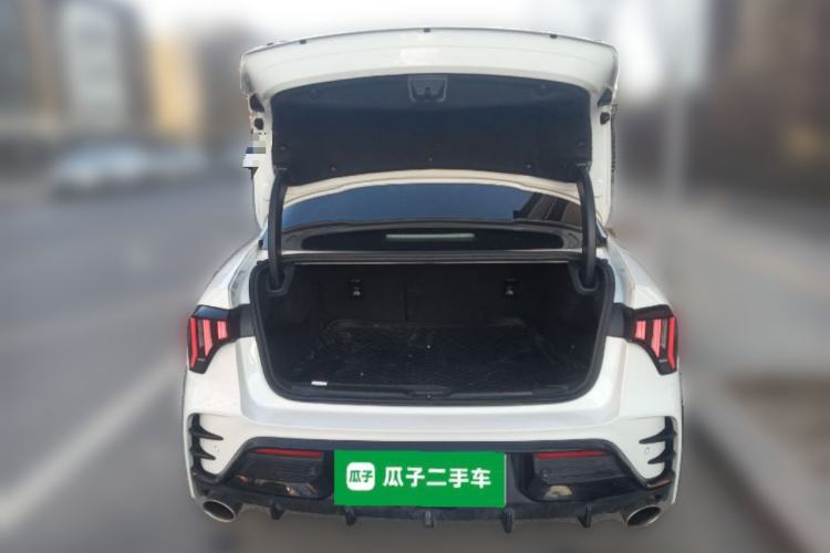 Used Lynk & Co 03 2023 1.5TD DCT JingPlus