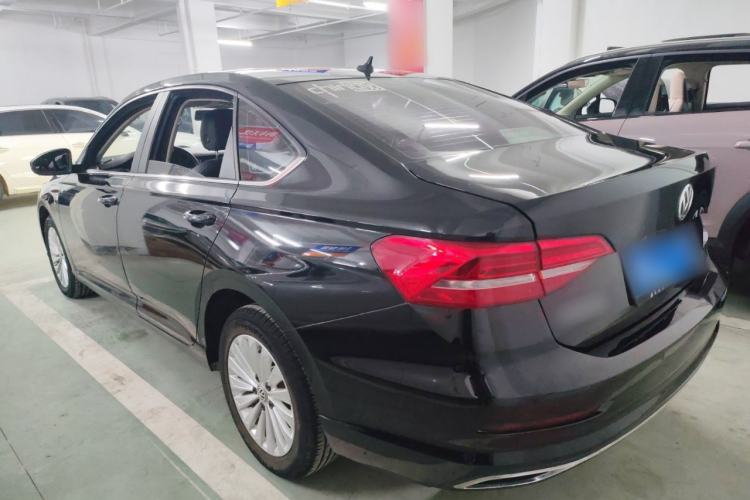 Used Volkswagen Lavida 2019 280TSI DSG Comfort Edition China VI standard
