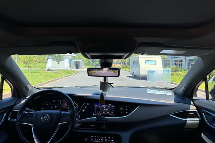 Used Buick Enclave 2020 28T Four-Wheel Drive Luxury Flagship Edition
