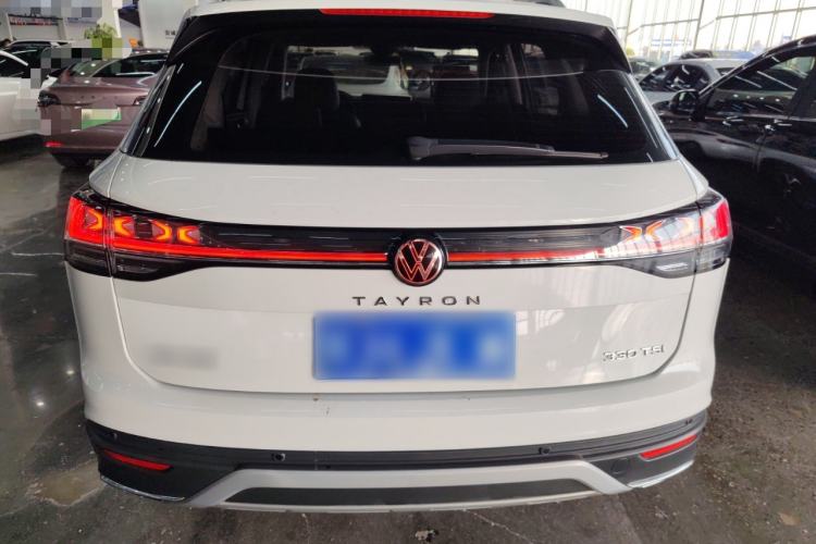 Used Volkswagen Tayron 2023 330TSI Two-Wheel-Drive Luxury Plus Advanced Version