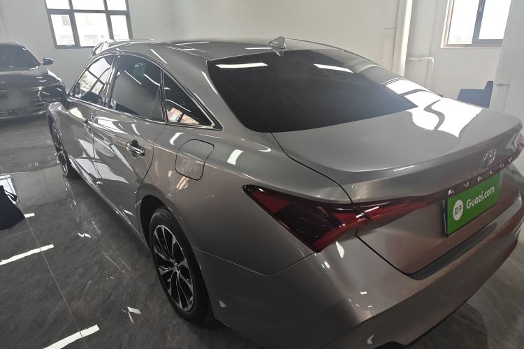 Used Toyota Avalon 2022 2.0L Luxury Edition