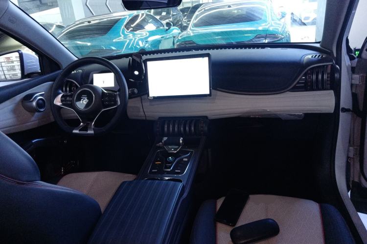 Used BYD Yuan PLUS 2022 510 km Flagship Version
