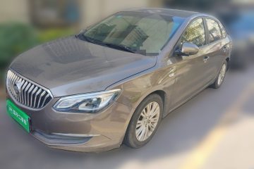 Used Buick GT 2016 15N Automatic Elite Edition