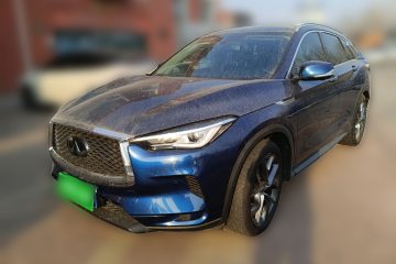 Used Infiniti QX50 2020 2.0T Four-Wheel Drive Navigation Edition